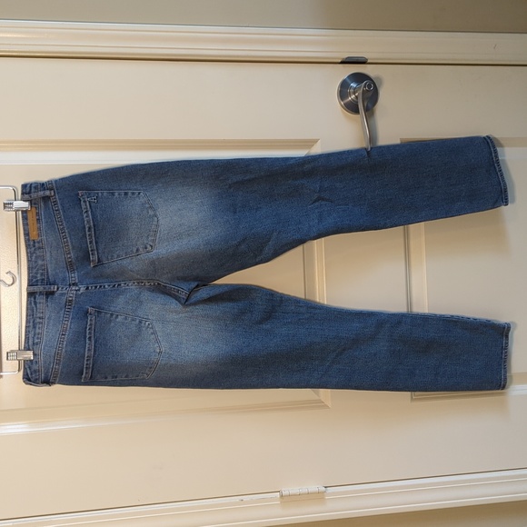 Articles of Society Women's High Rise Straight Jeans Sz 26 NWT - Picture 2 of 9